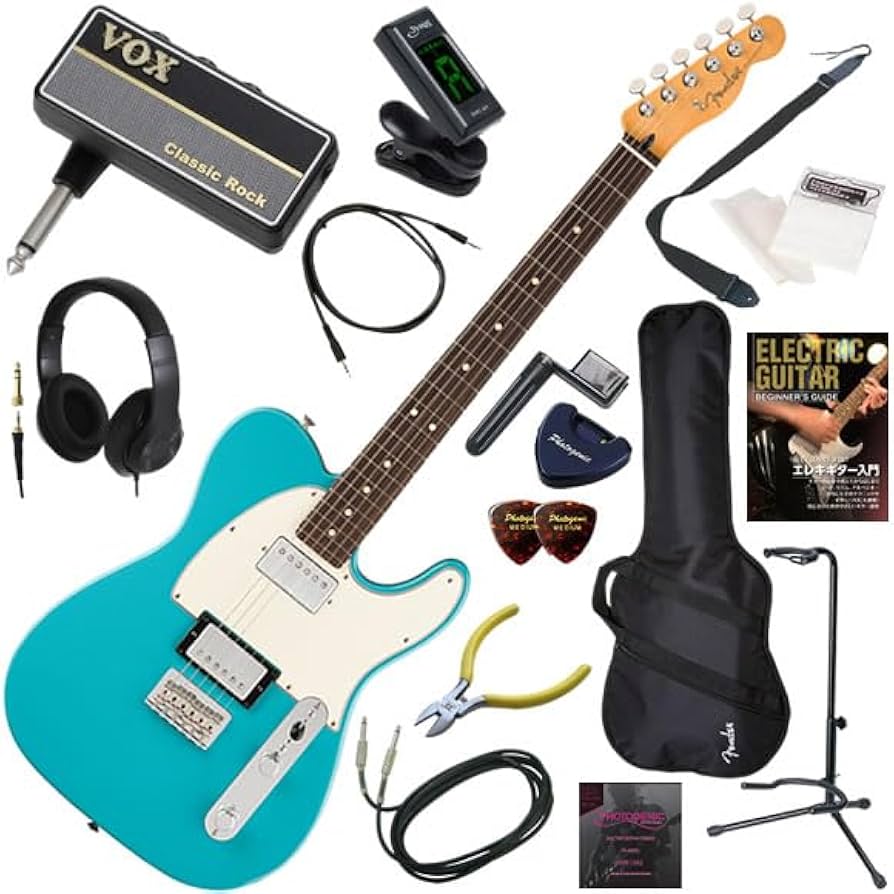 Fender テレキャスター　エレキギター made in mexico Amazon.co.jp: Fender フェンダー メキシコ製エレキギター